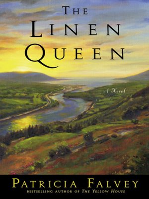 cover image of The Linen Queen